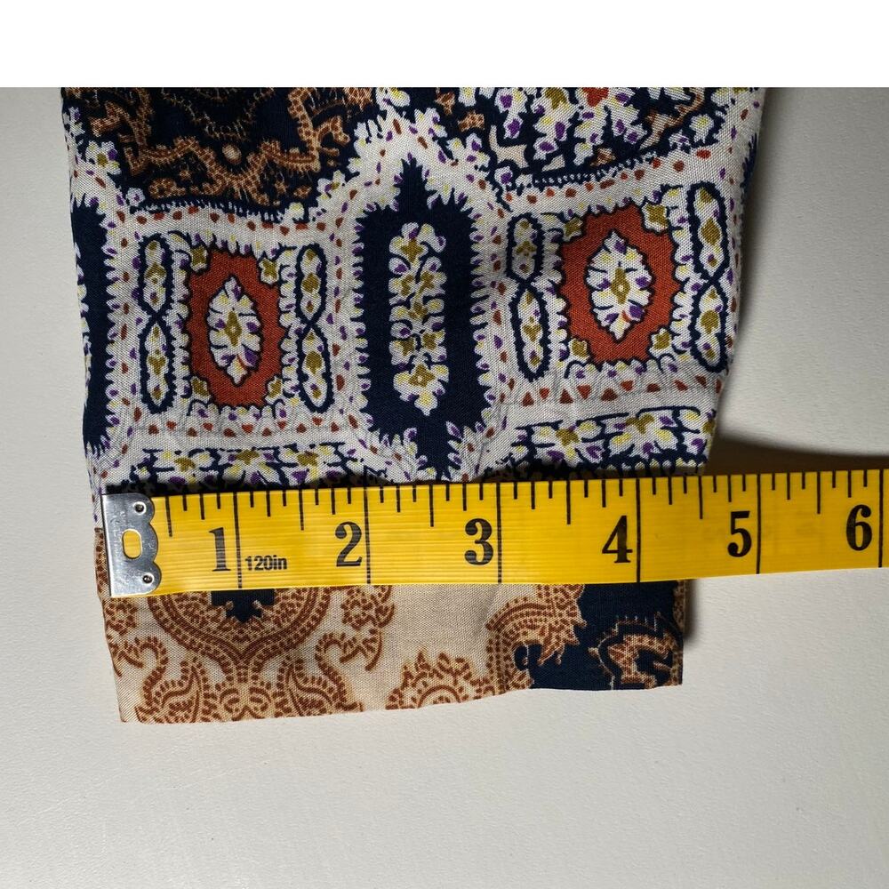 Fenix Trading - Intricate Patterned Collared Button-Up - XXL - Picture 11 of 11
